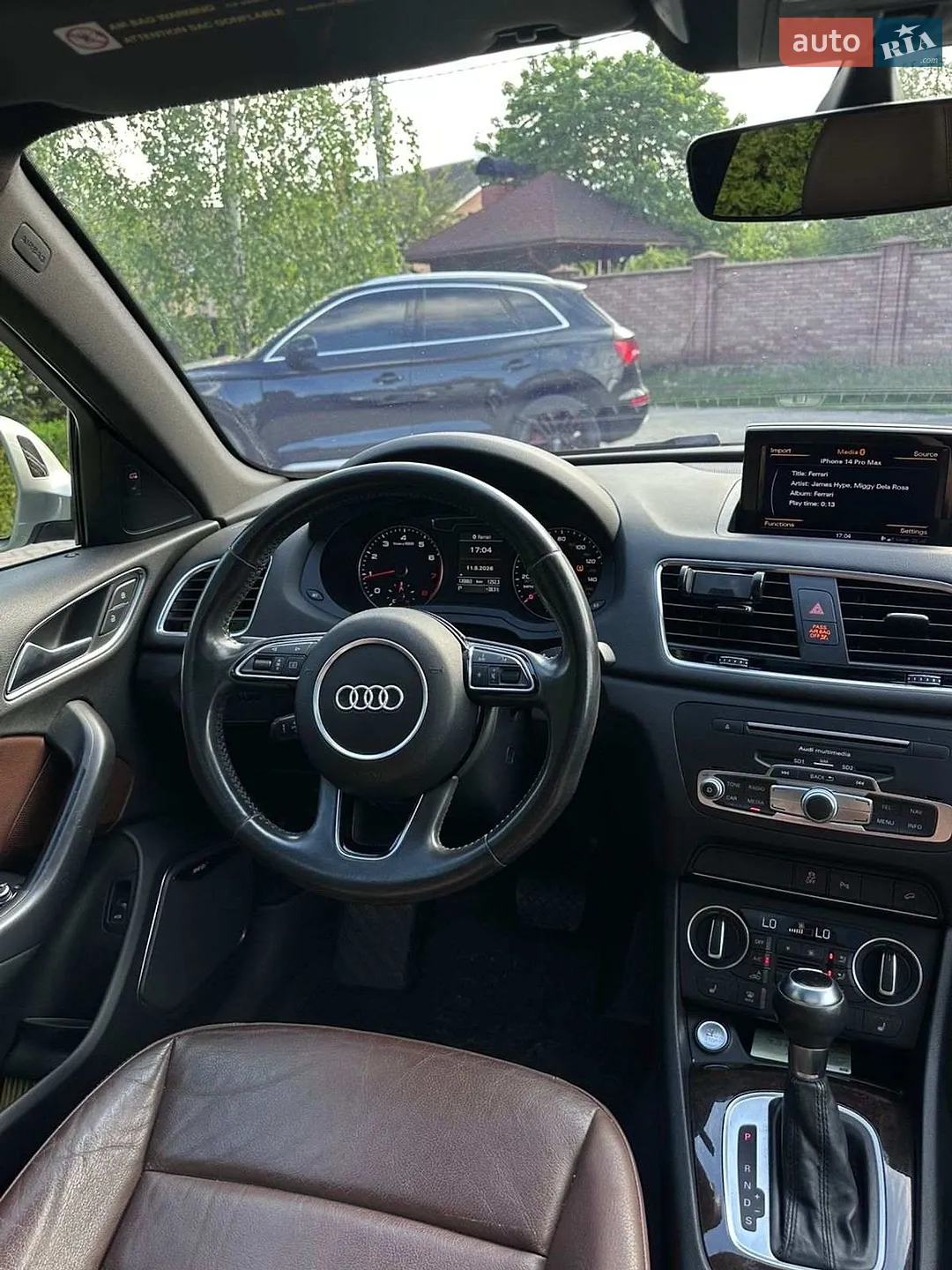 2015 Audi Q3 - мініатюра 11