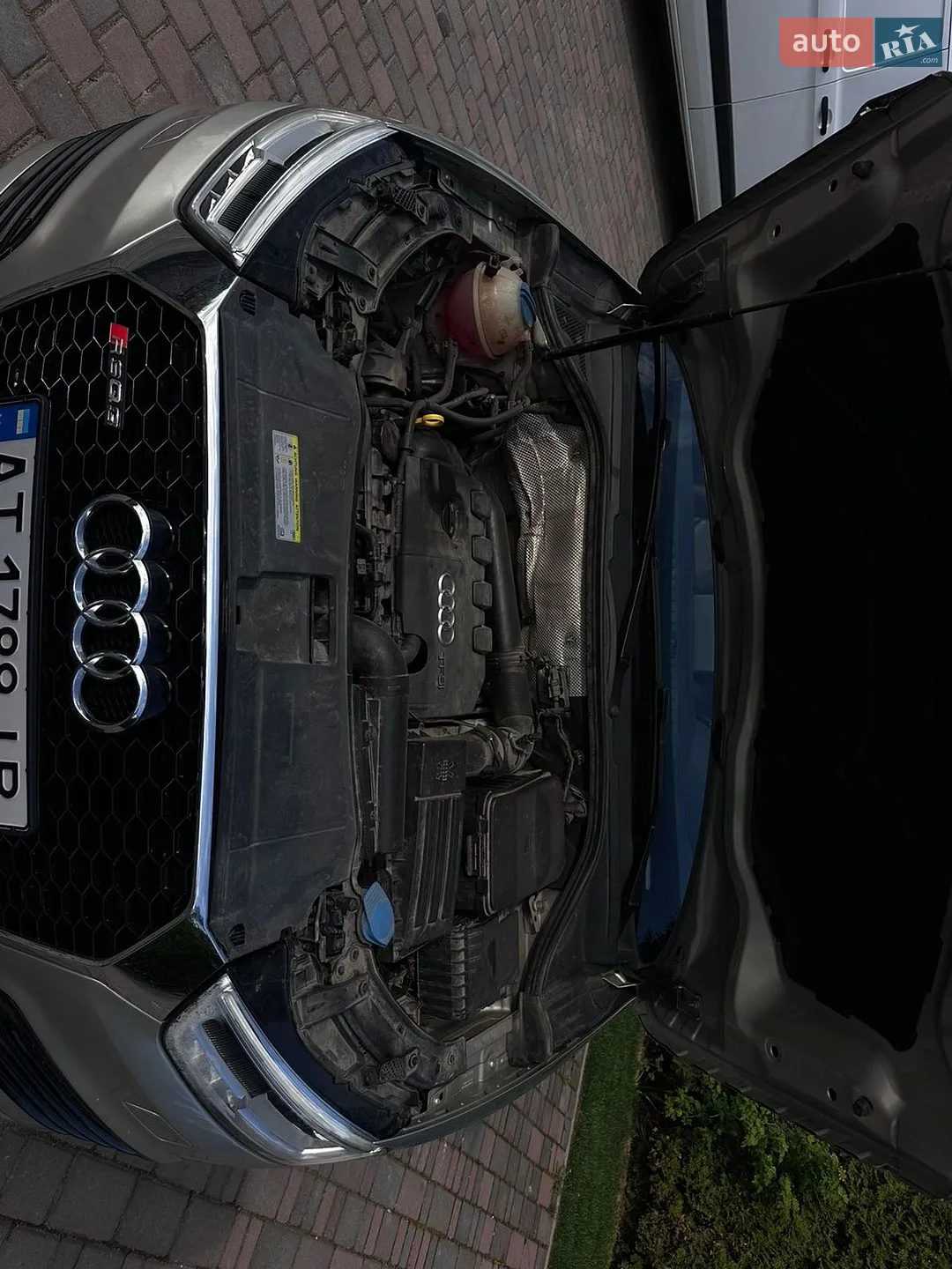2015 Audi Q3 - мініатюра 14