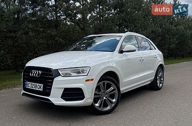 Внедорожник / Кроссовер Audi Q3 2015 в Львове