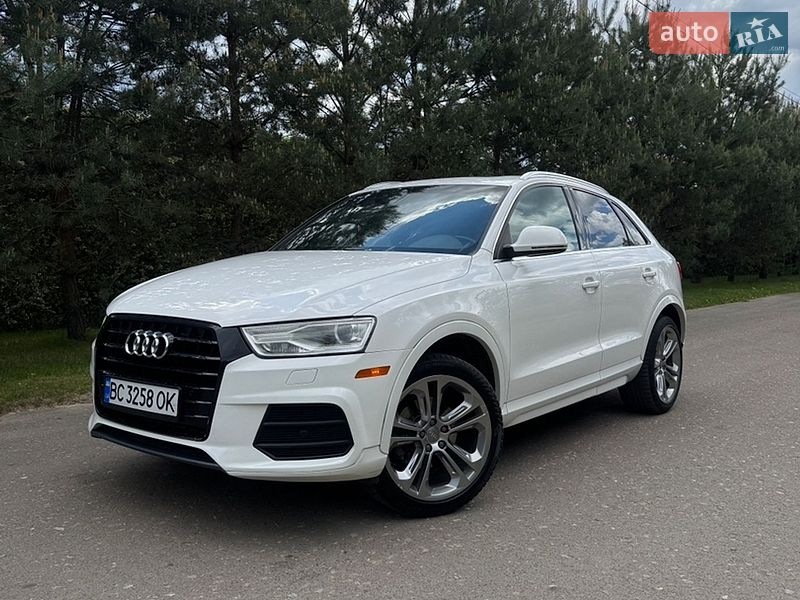 Audi Q3 2015 Audi Q3 2015