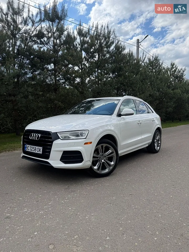 2016 Audi Q3 - мініатюра 30