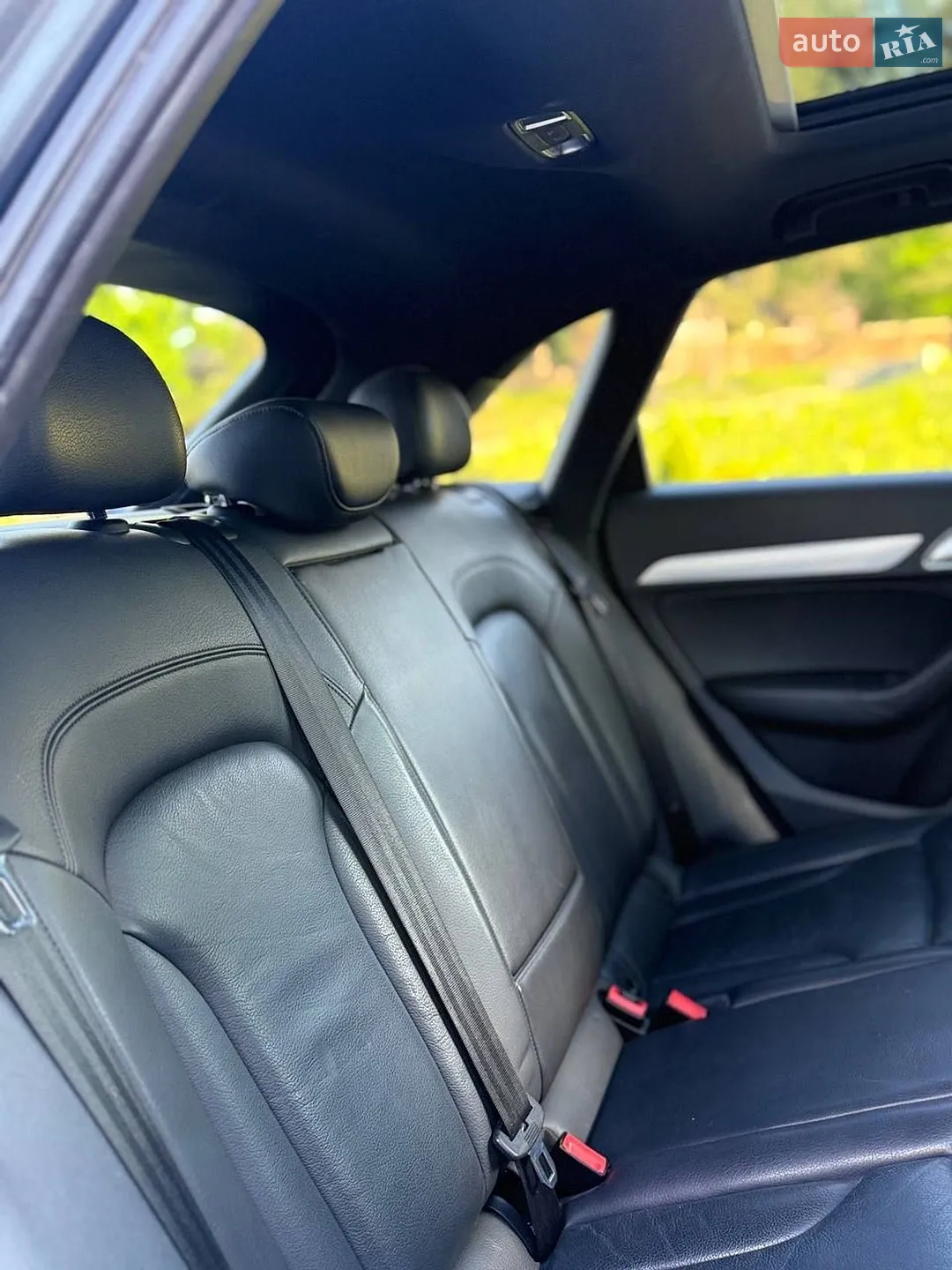 2018 Audi Q3 - мініатюра 36