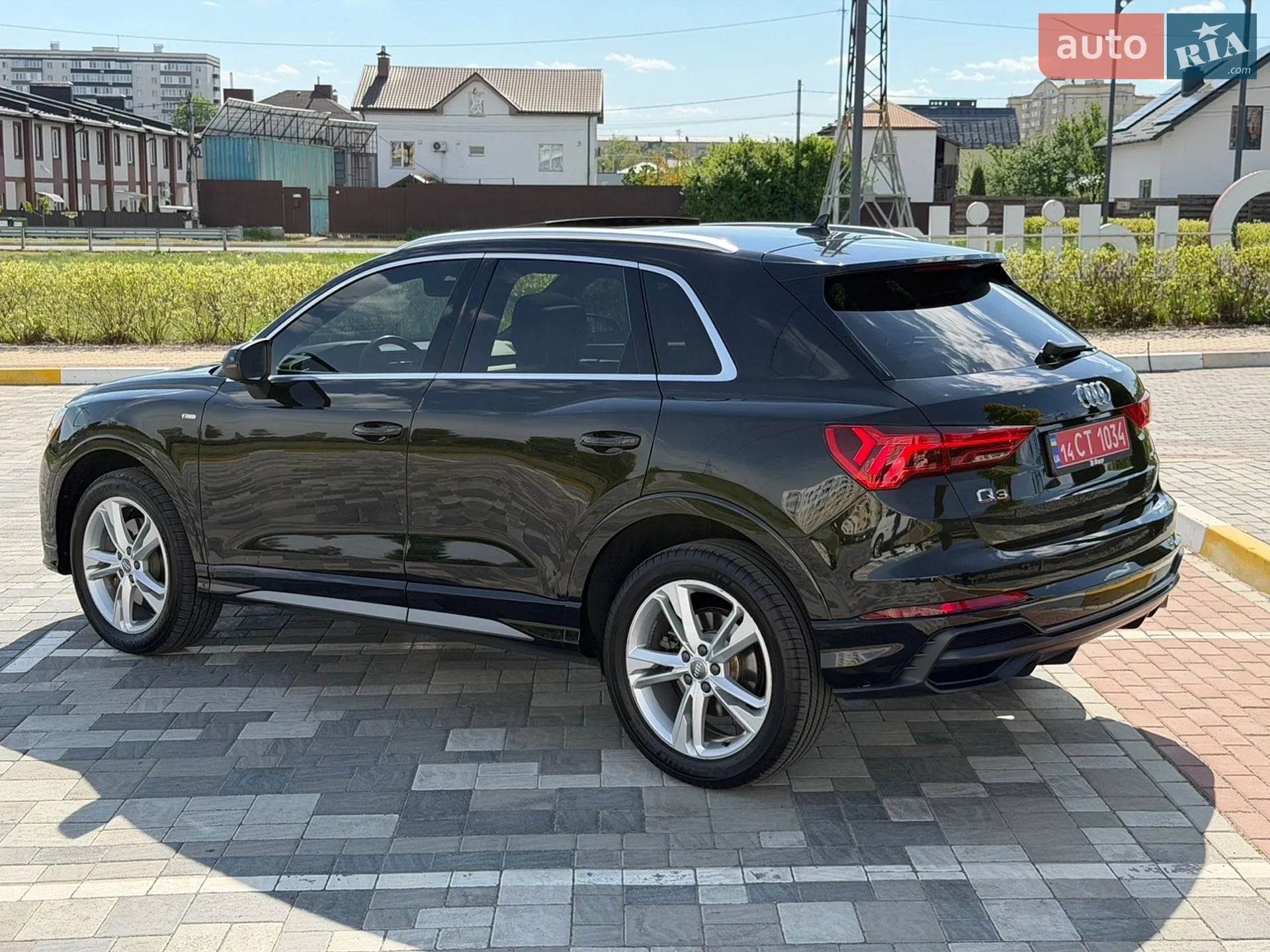 2020 Audi Q3 - мініатюра 5