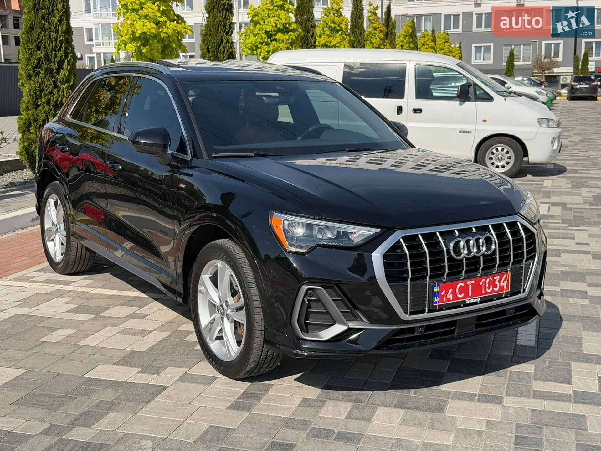 2020 Audi Q3 - мініатюра 13