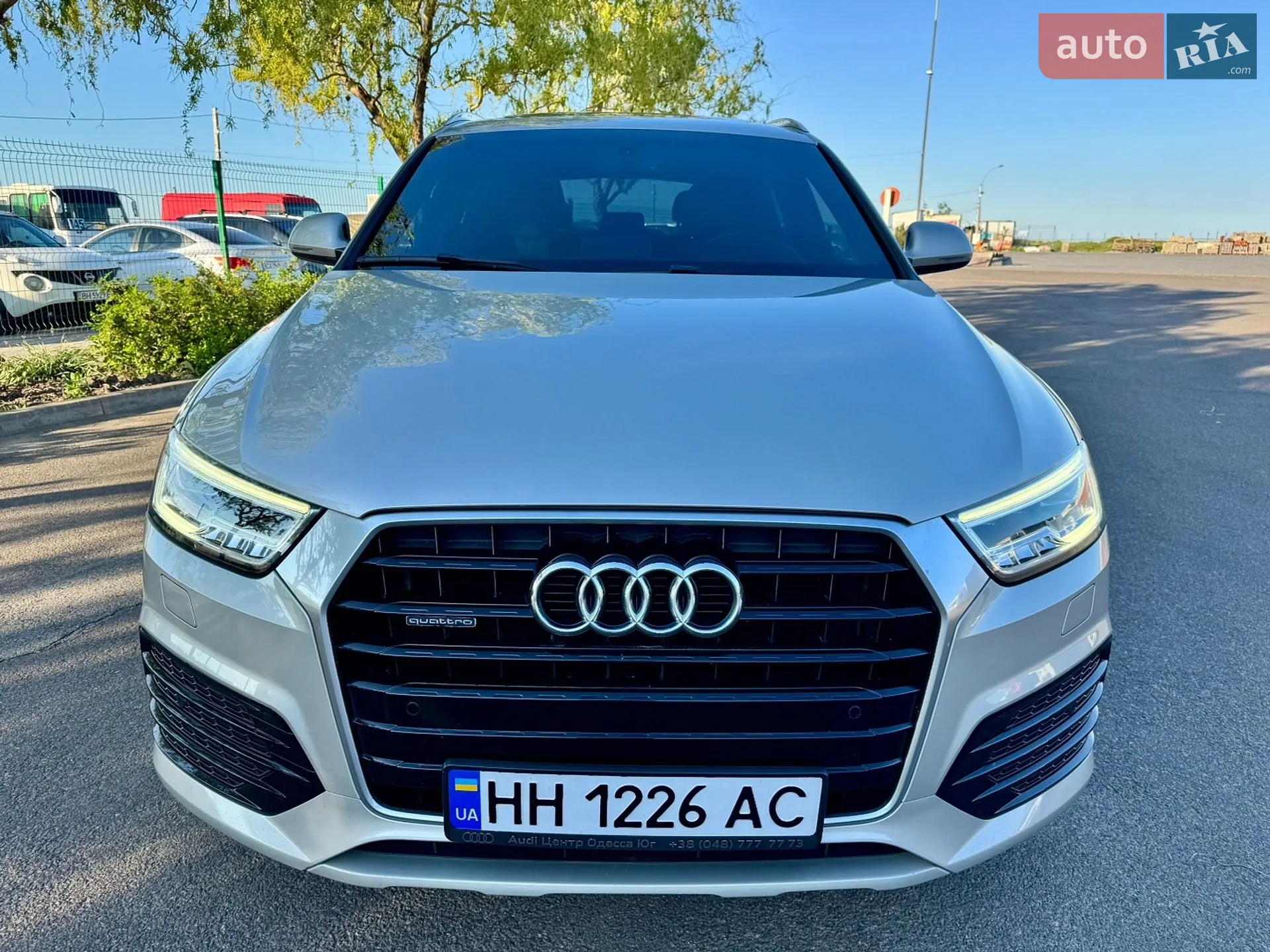 2016 Audi Q3 - мініатюра 3