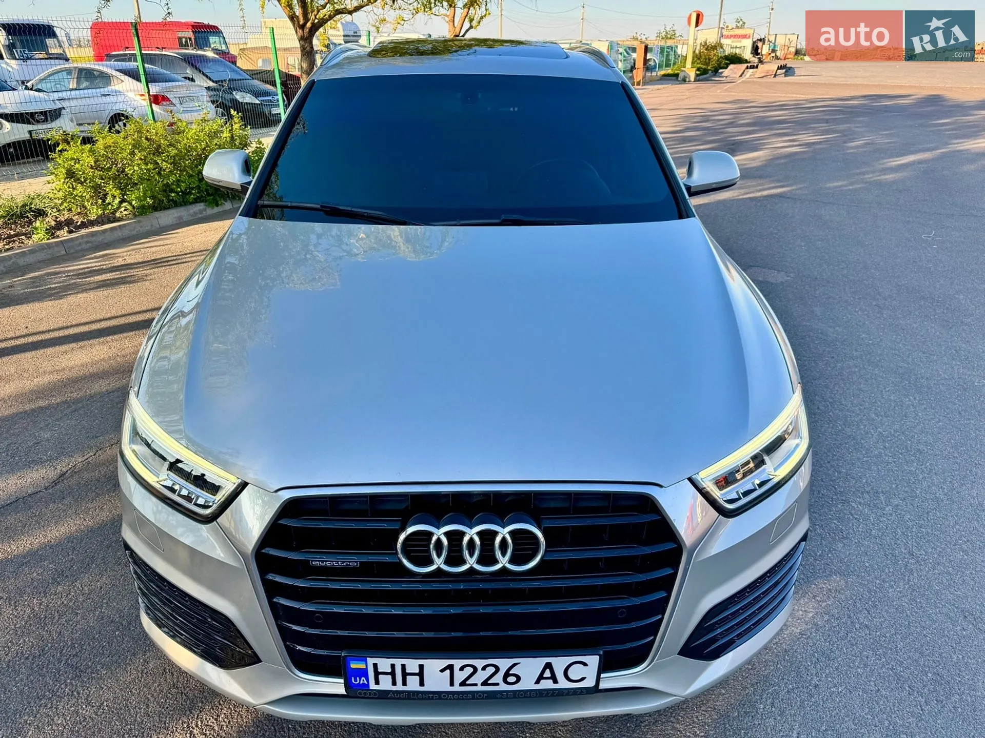 2016 Audi Q3 - мініатюра 18