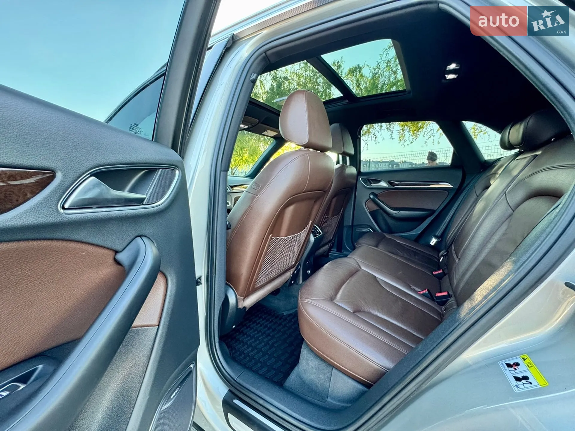 2016 Audi Q3 - мініатюра 2