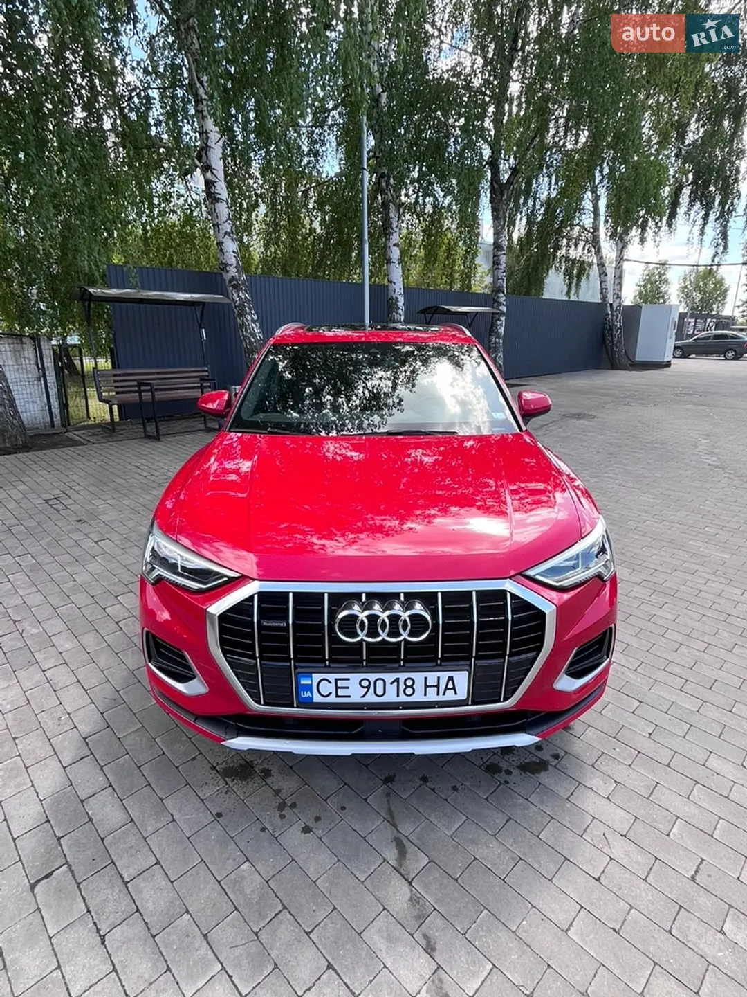 2019 Audi Q3 - мініатюра 2