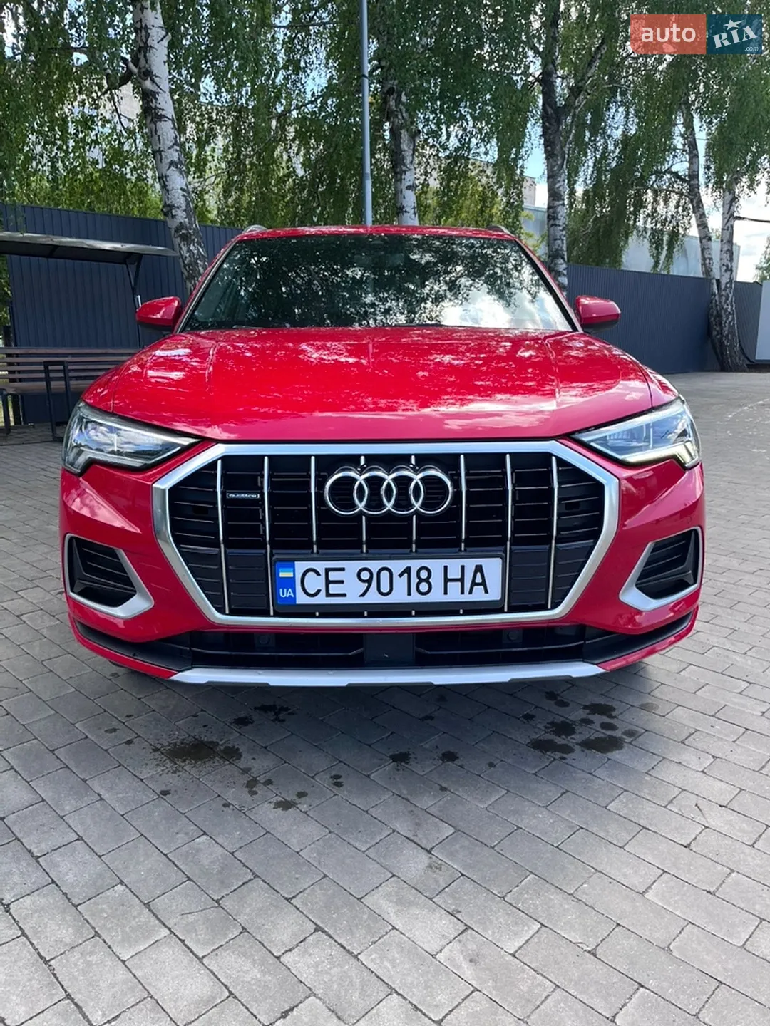 2019 Audi Q3 - мініатюра 4