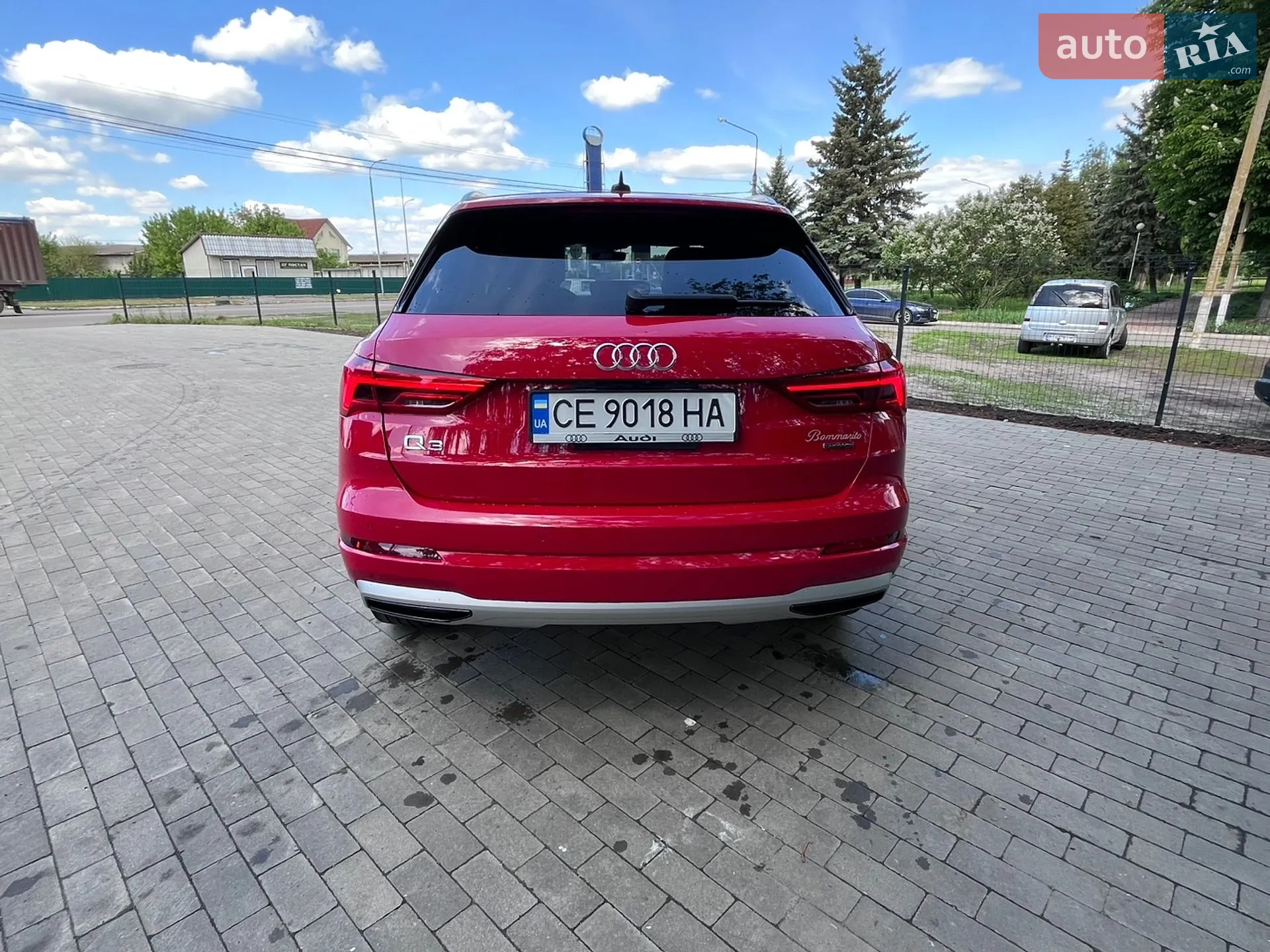 2019 Audi Q3 - мініатюра 10