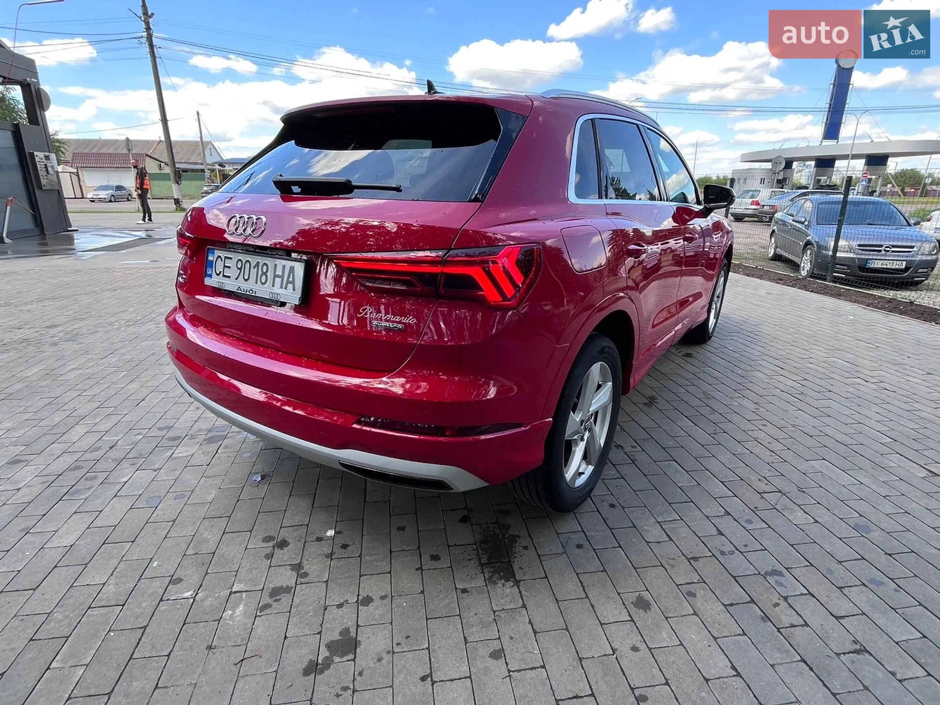 2019 Audi Q3 - мініатюра 11