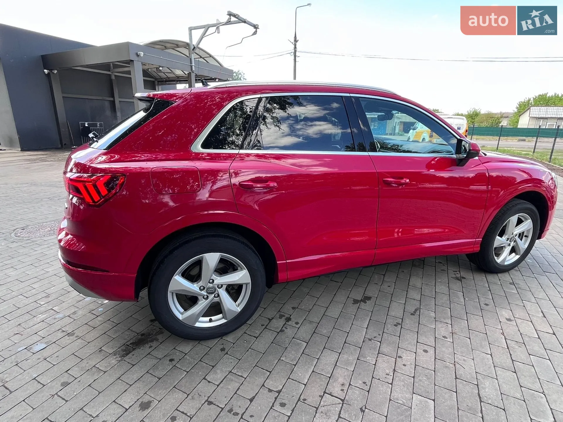 2019 Audi Q3 - мініатюра 12