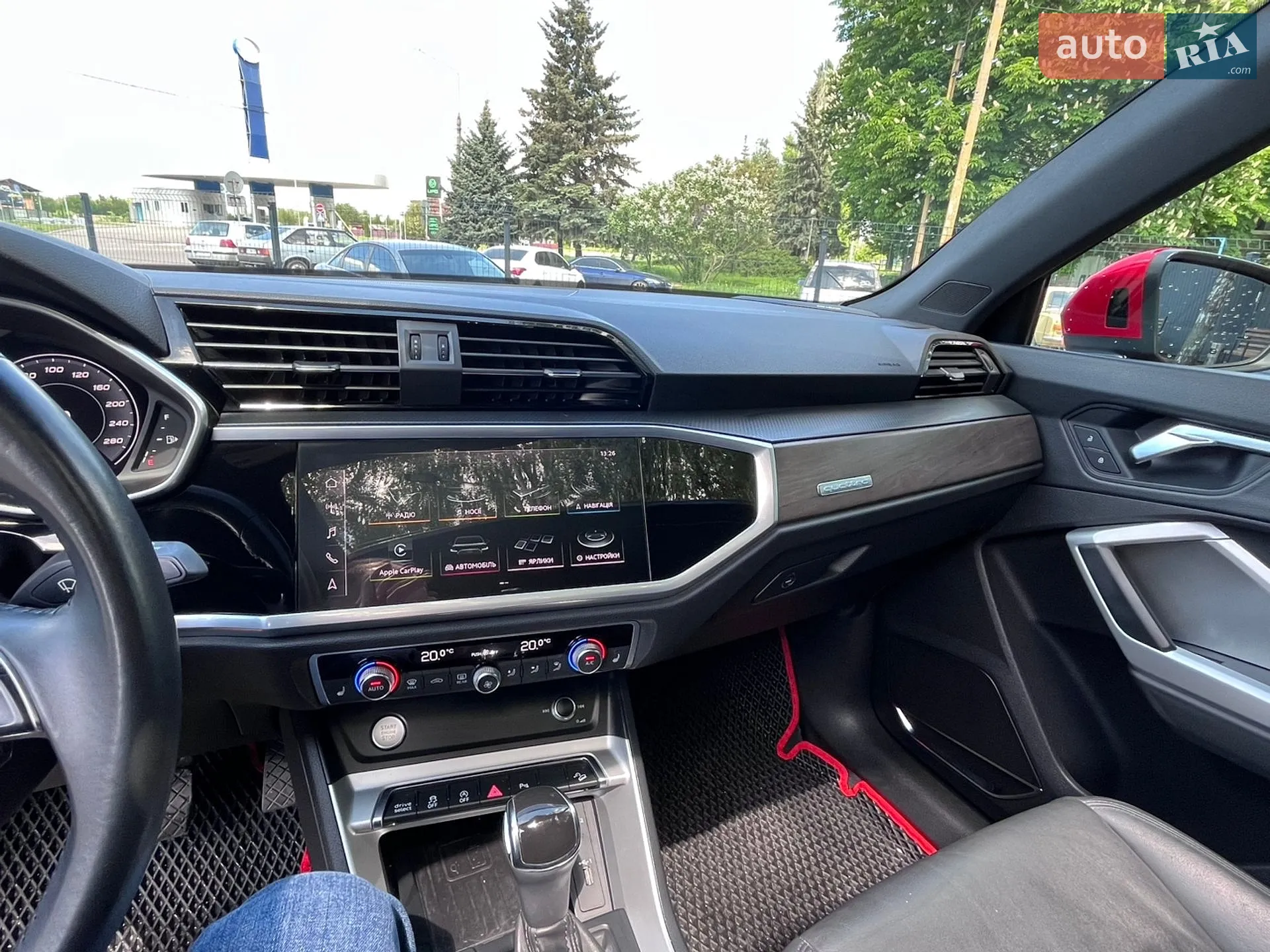 2019 Audi Q3 - мініатюра 25
