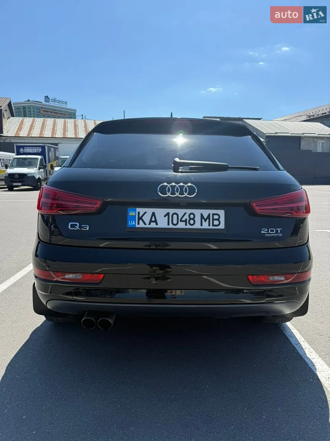 2017 Audi Q3 - мініатюра 7