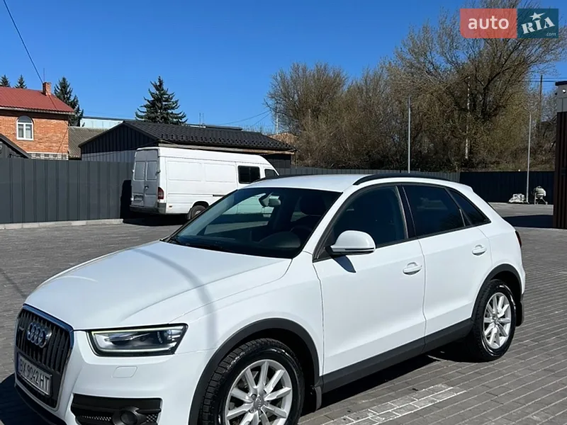 Audi Q3