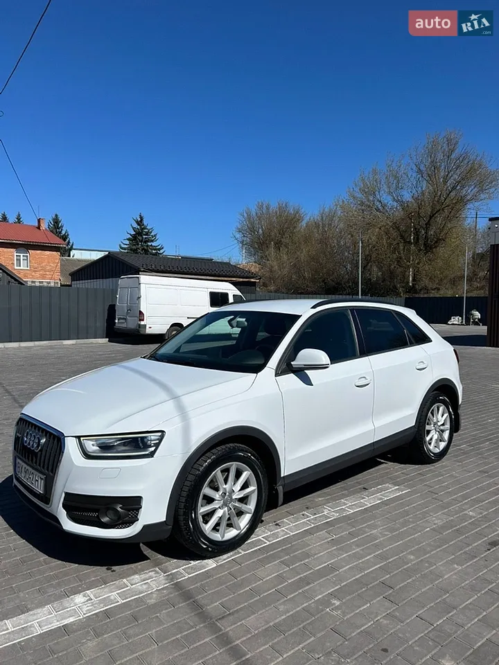 2011 Audi Q3 - мініатюра 12