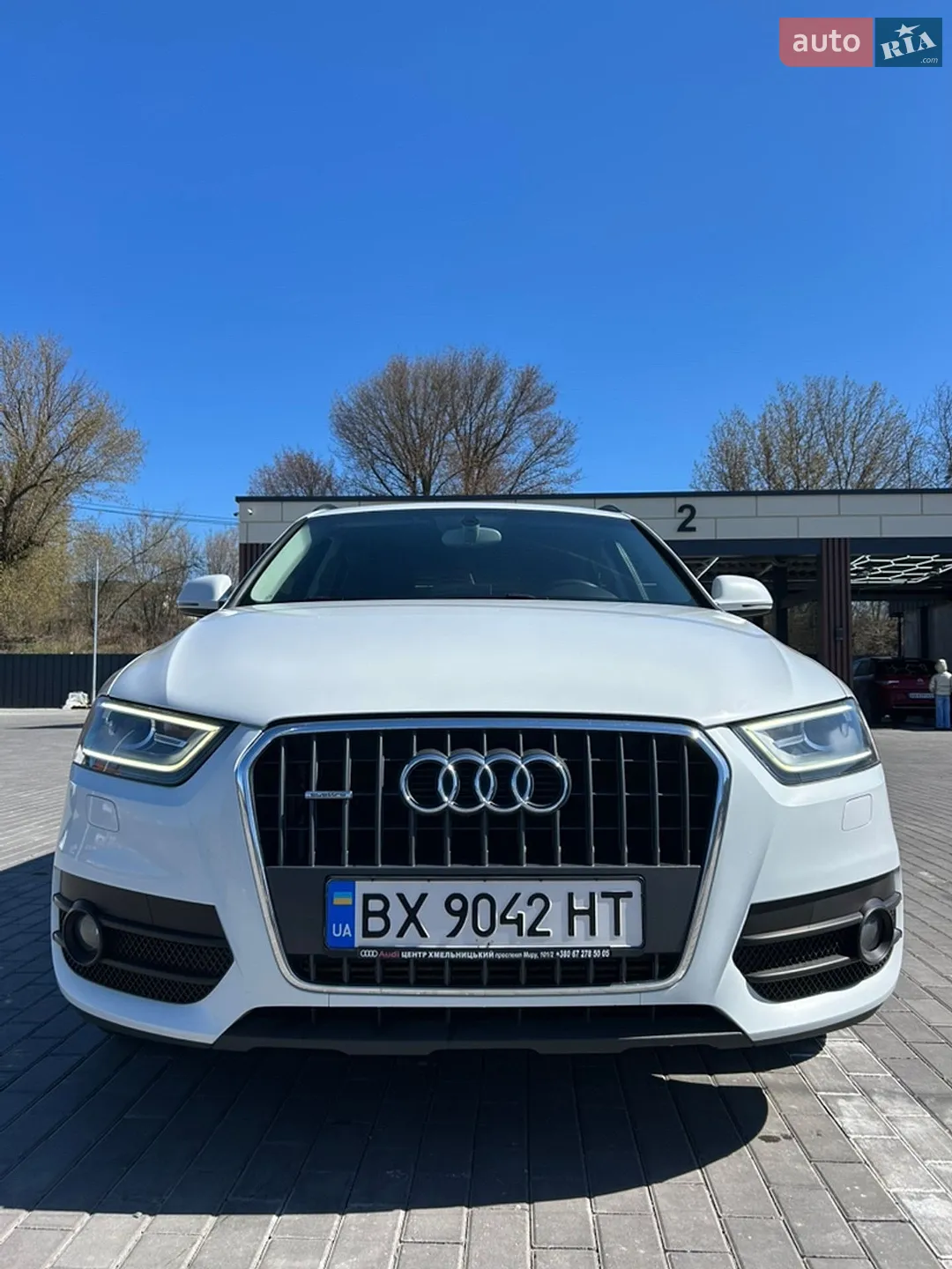 2012 Audi Q3 - мініатюра 5