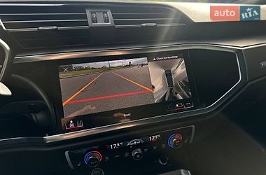 Позашляховик / Кросовер Audi Q3 2024 в Києві
