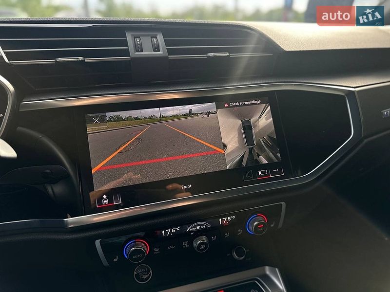 Позашляховик / Кросовер Audi Q3 2024 в Києві