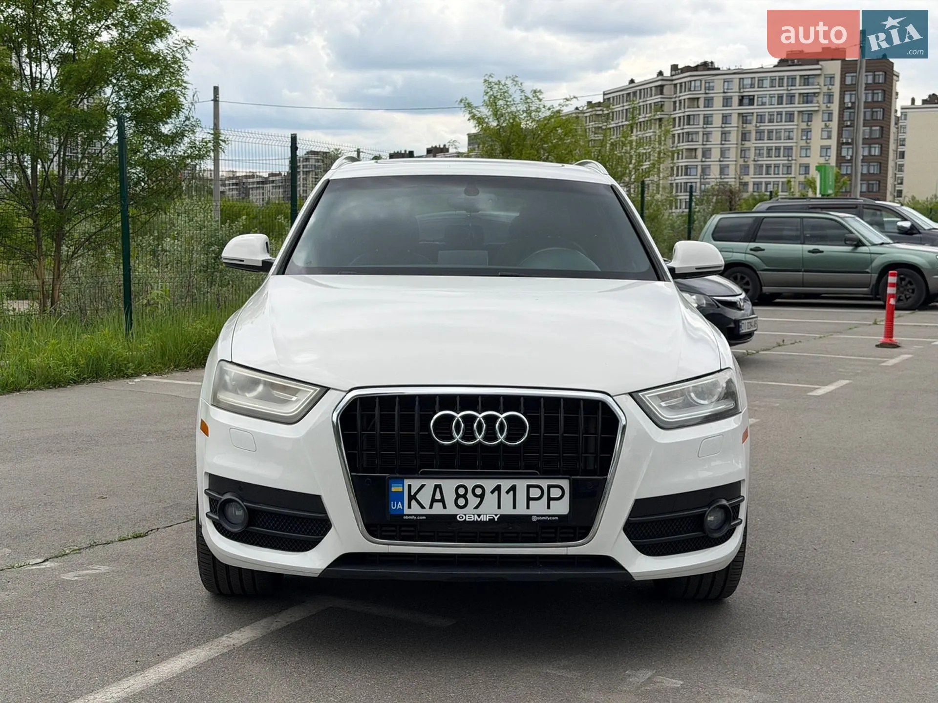 2015 Audi Q3 - мініатюра 2