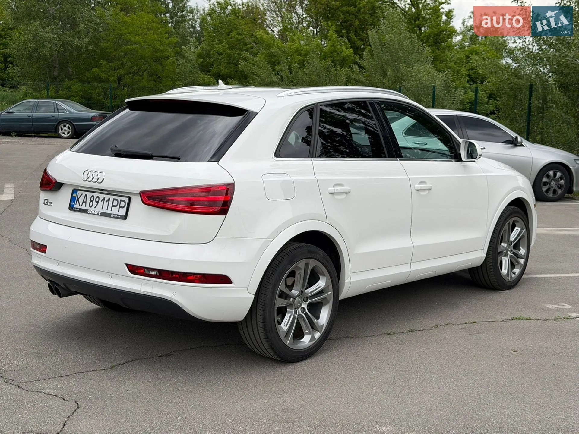 2015 Audi Q3 - мініатюра 7