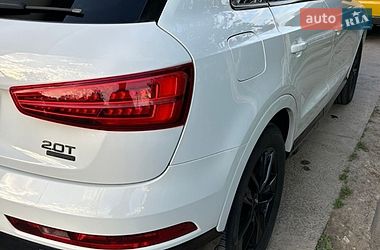 Позашляховик / Кросовер Audi Q3 2016 в Тернополі