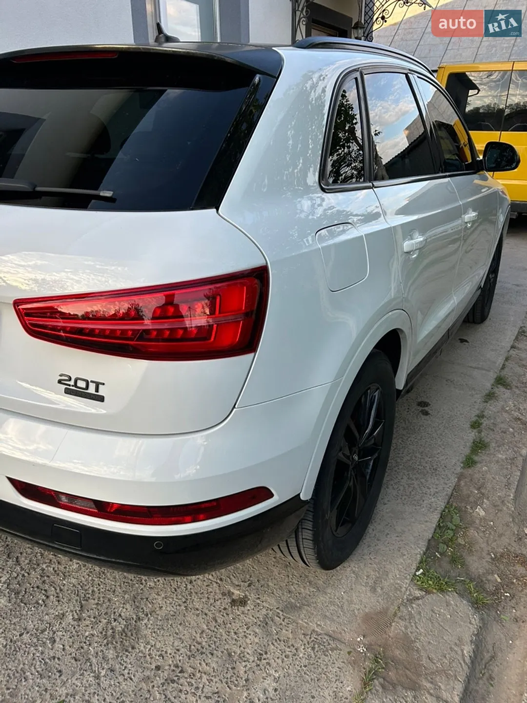 2016 Audi Q3 - мініатюра 3