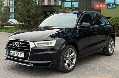 Позашляховик / Кросовер Audi Q3 2015 в Києві