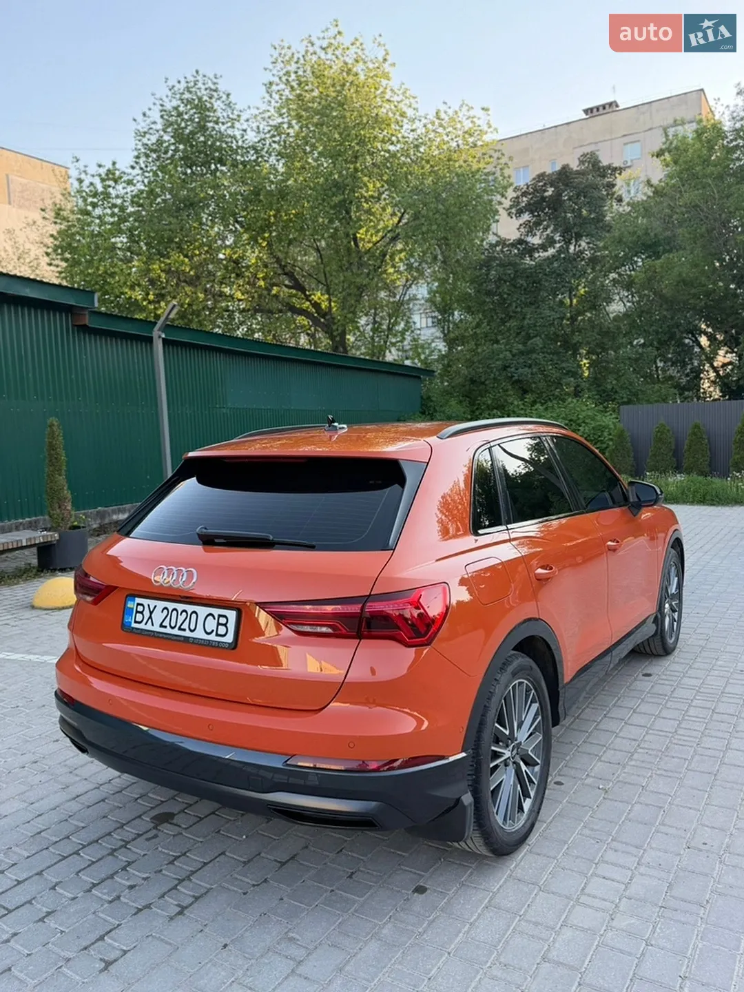 2020 Audi Q3 - мініатюра 7