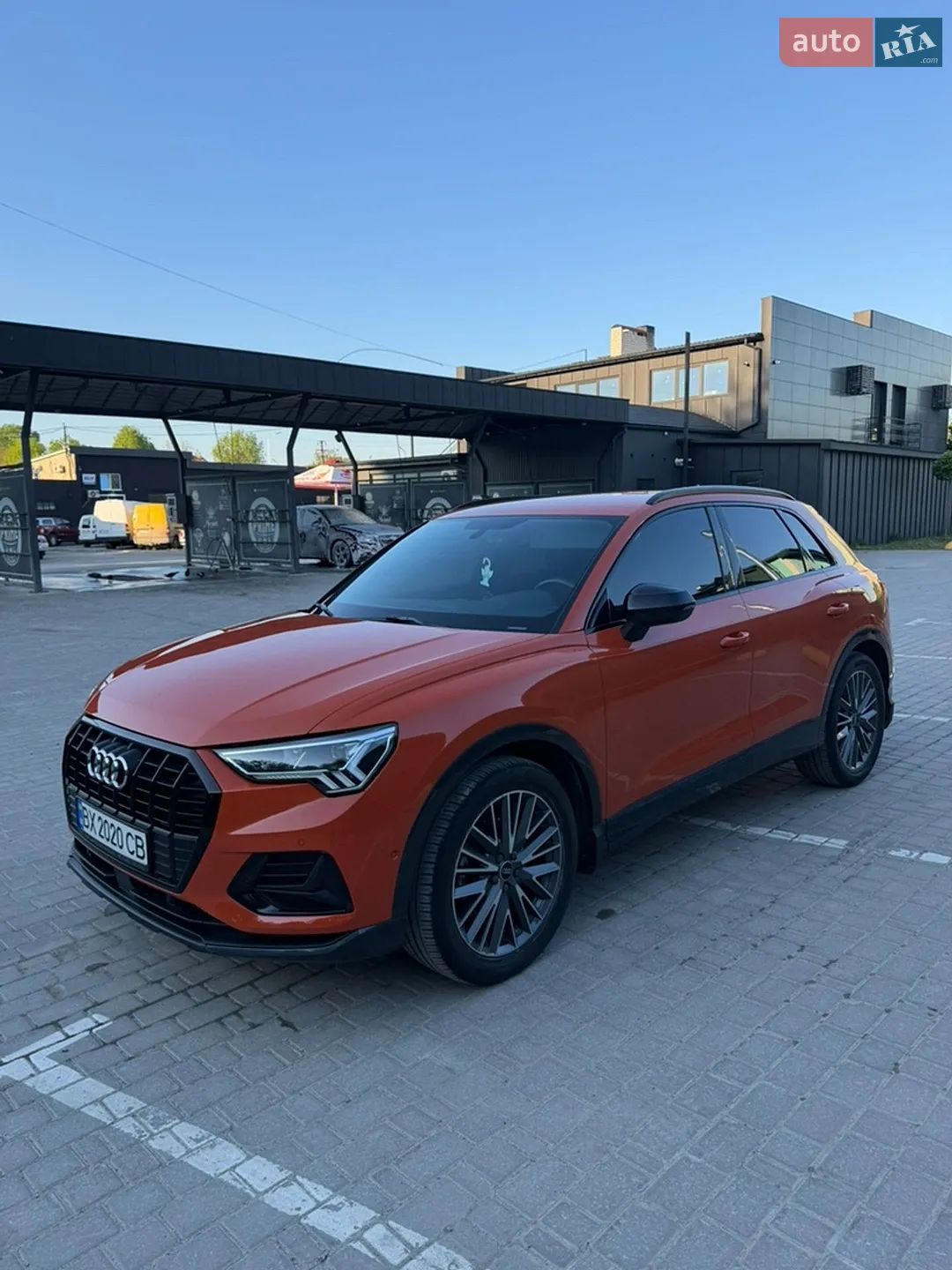 2020 Audi Q3 - мініатюра 3