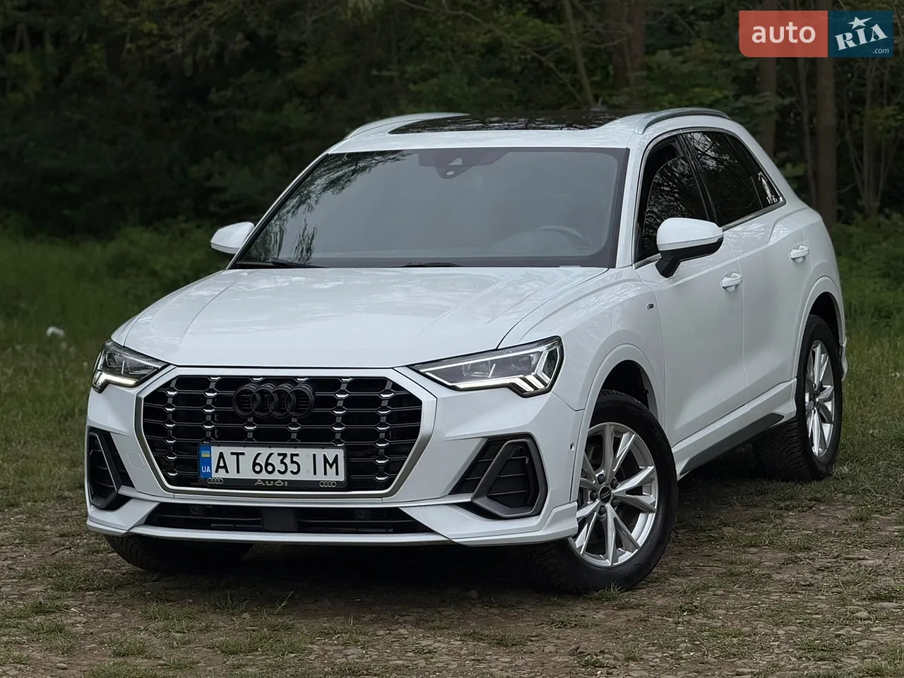 2023 Audi Q8 - мініатюра 23