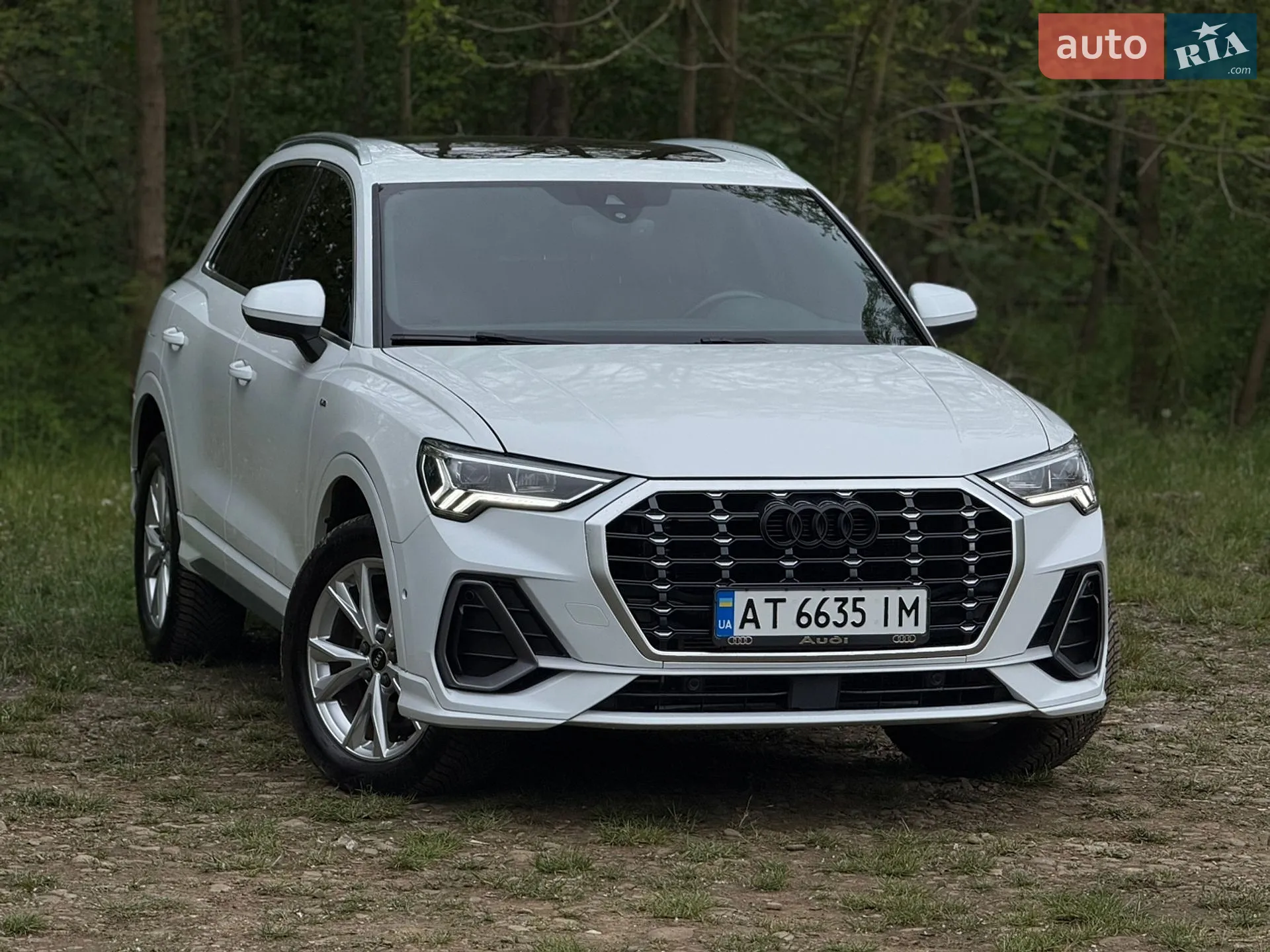 2020 Audi Q3 - мініатюра 3