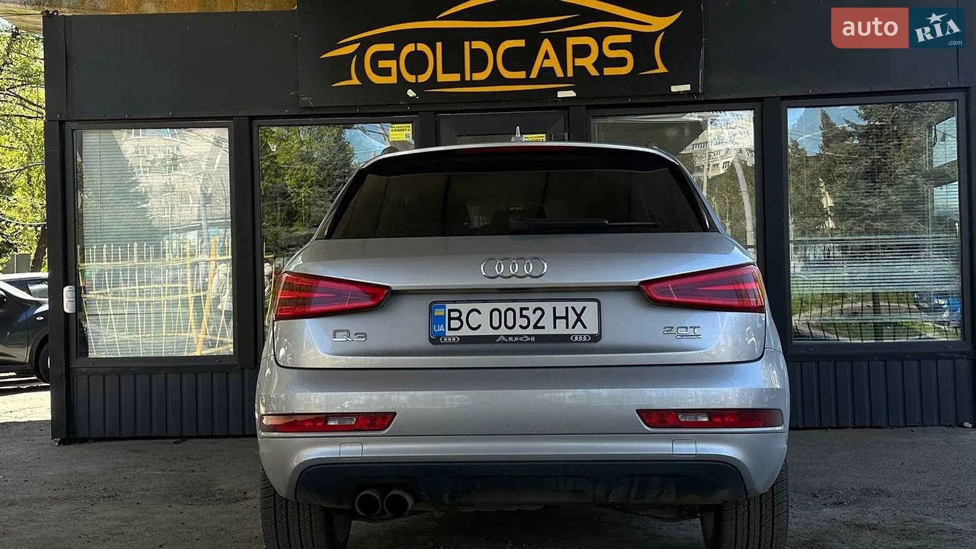 2014 Audi Q3 - мініатюра 6