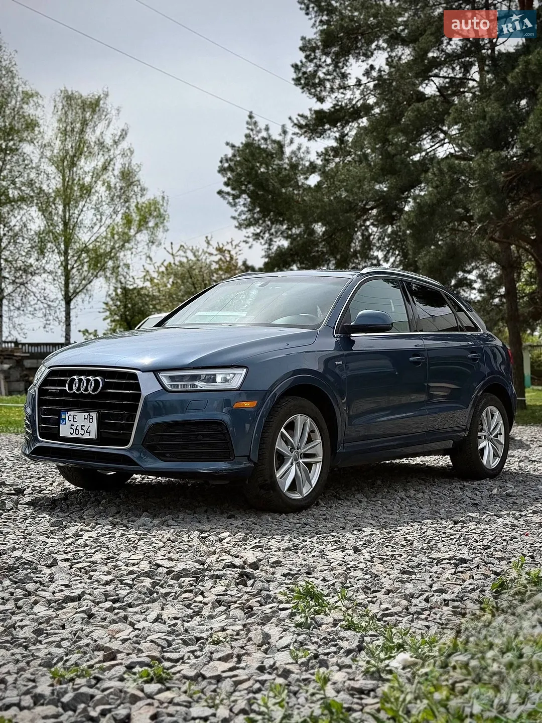 2017 Audi Q3 - мініатюра 2