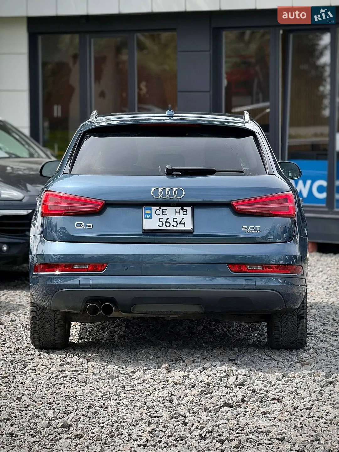 2017 Audi Q3 - мініатюра 6