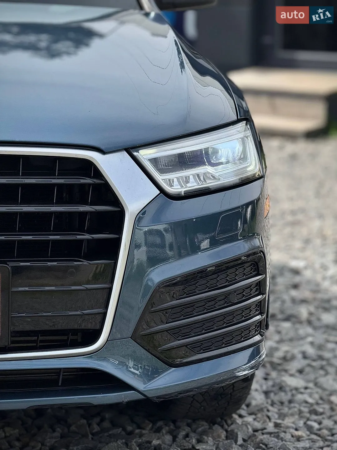 2017 Audi Q3 - мініатюра 18