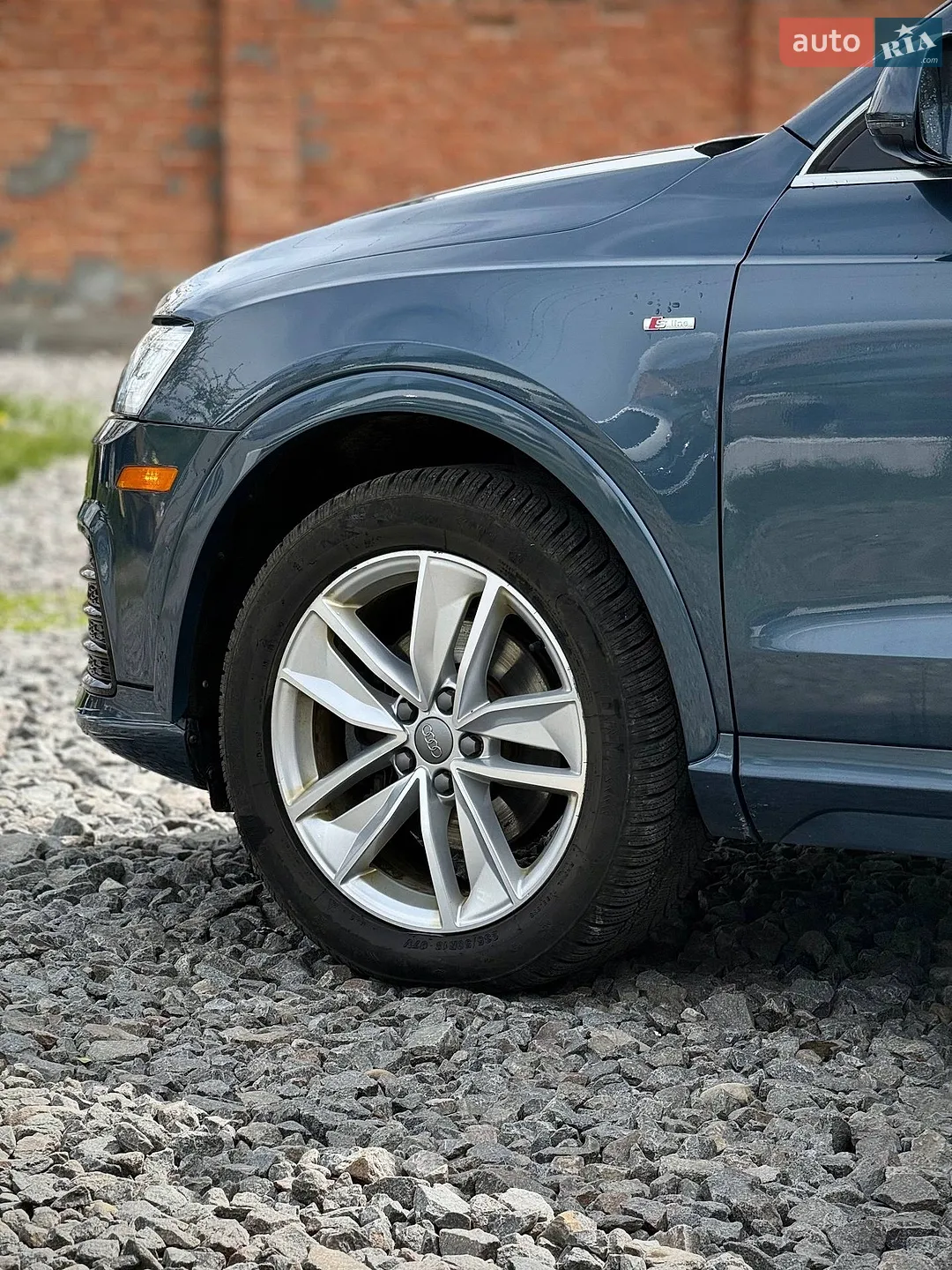 2017 Audi Q3 - мініатюра 19