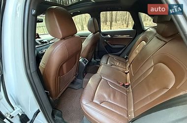 Позашляховик / Кросовер Audi Q3 2016 в Житомирі