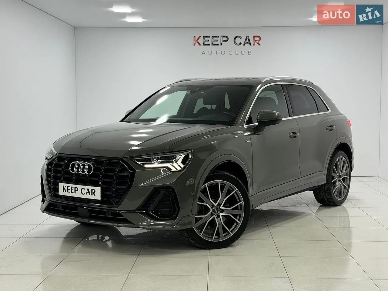 2020 Audi Q3 - мініатюра 18