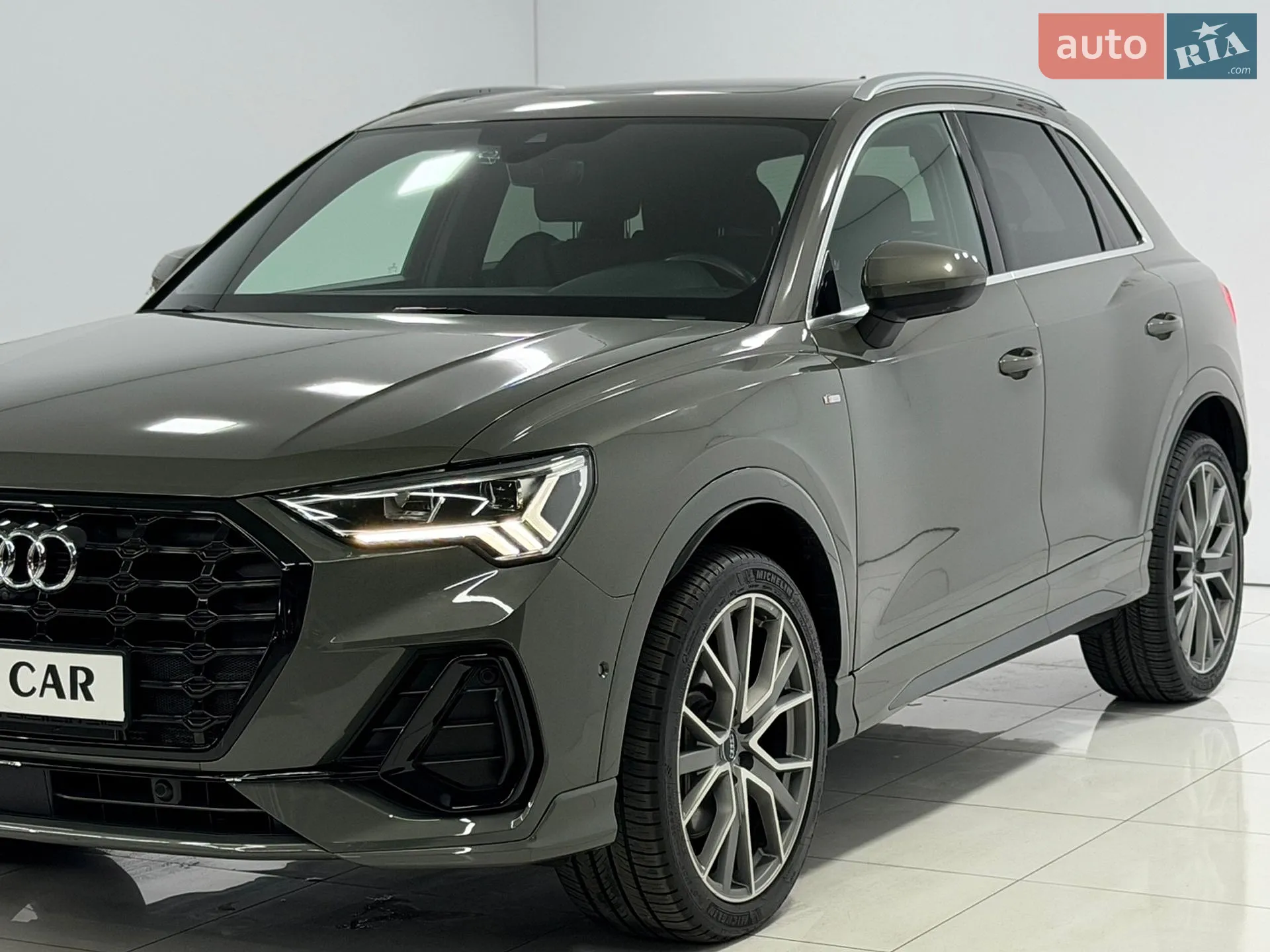 2019 Audi Q3 - мініатюра 7