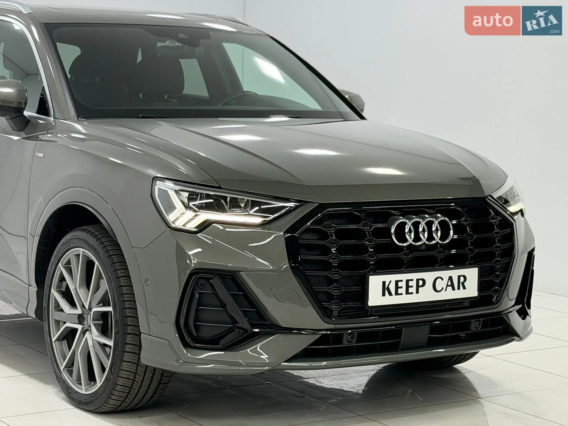 2019 Audi Q3 - мініатюра 9