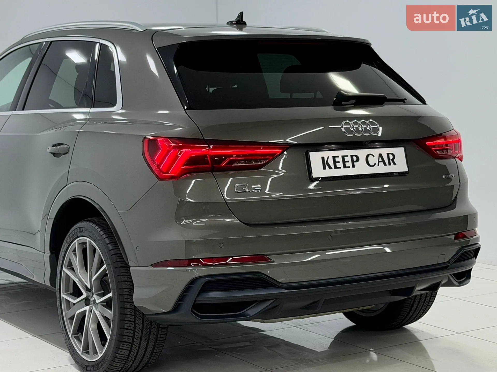 2019 Audi Q3 - мініатюра 14