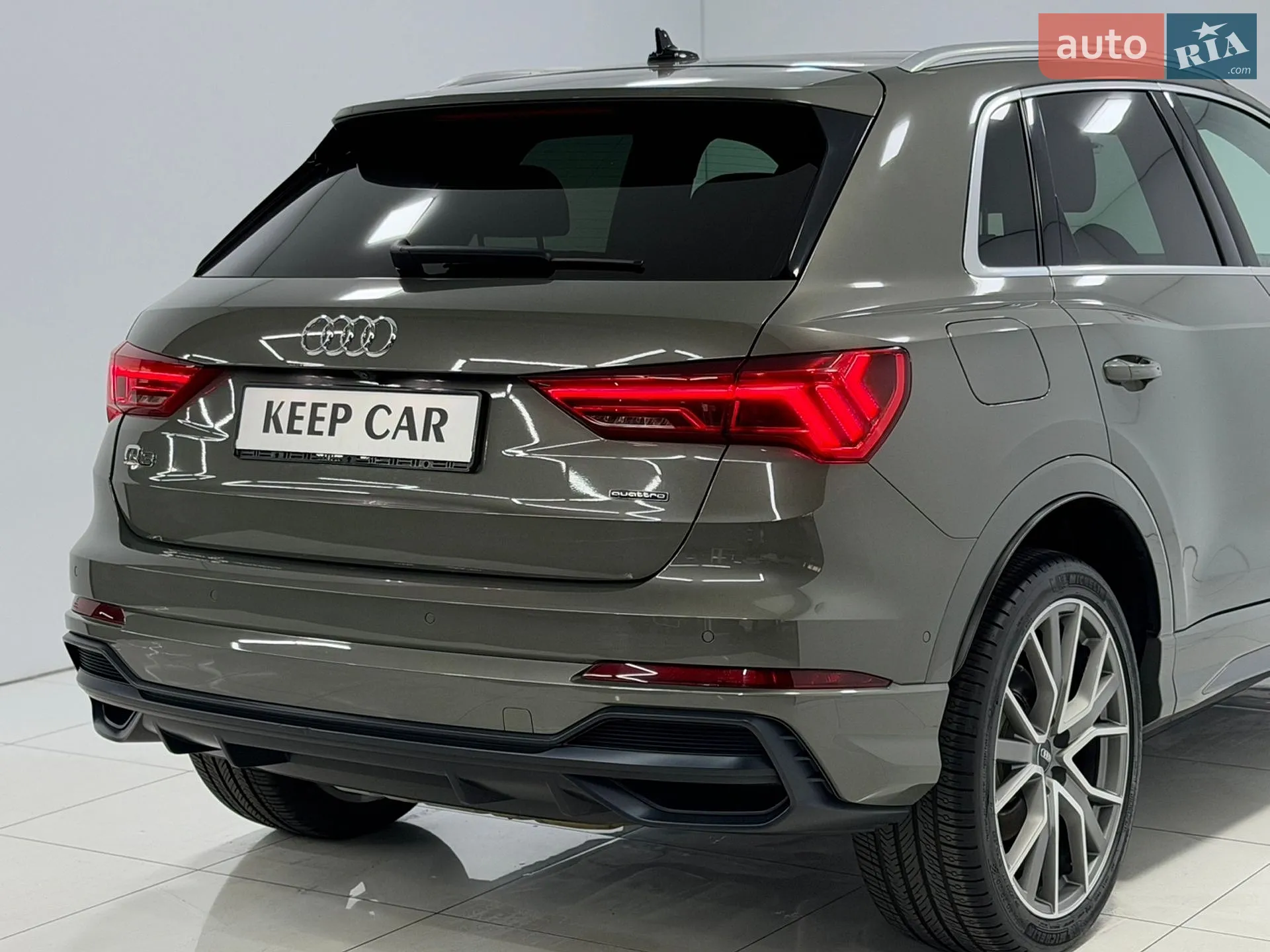 2019 Audi Q3 - мініатюра 15