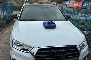 Позашляховик / Кросовер Audi Q3 2016 в Тернополі