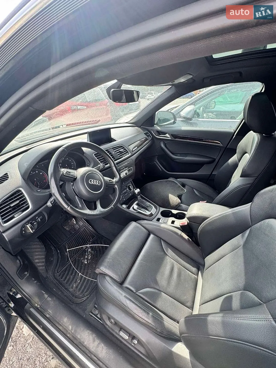 2015 Audi Q3 - мініатюра 15