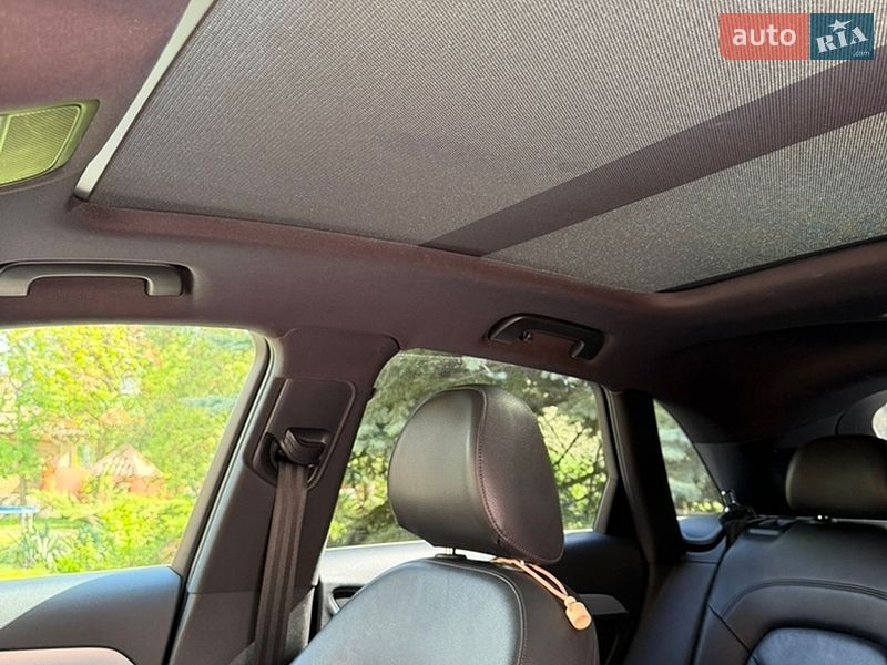 Внедорожник / Кроссовер Audi Q3 2015 в Днепре