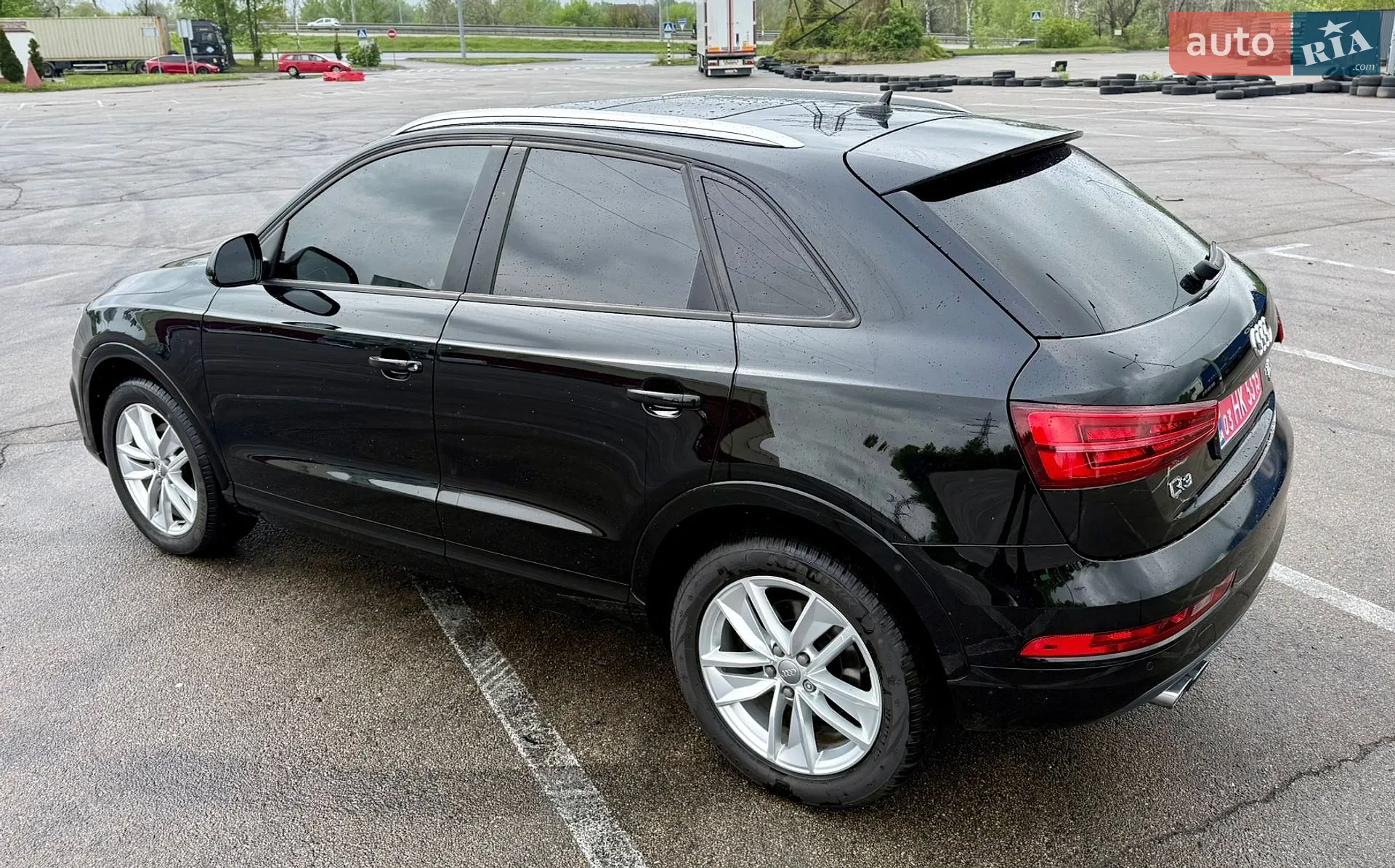 2016 Audi Q3 - мініатюра 3
