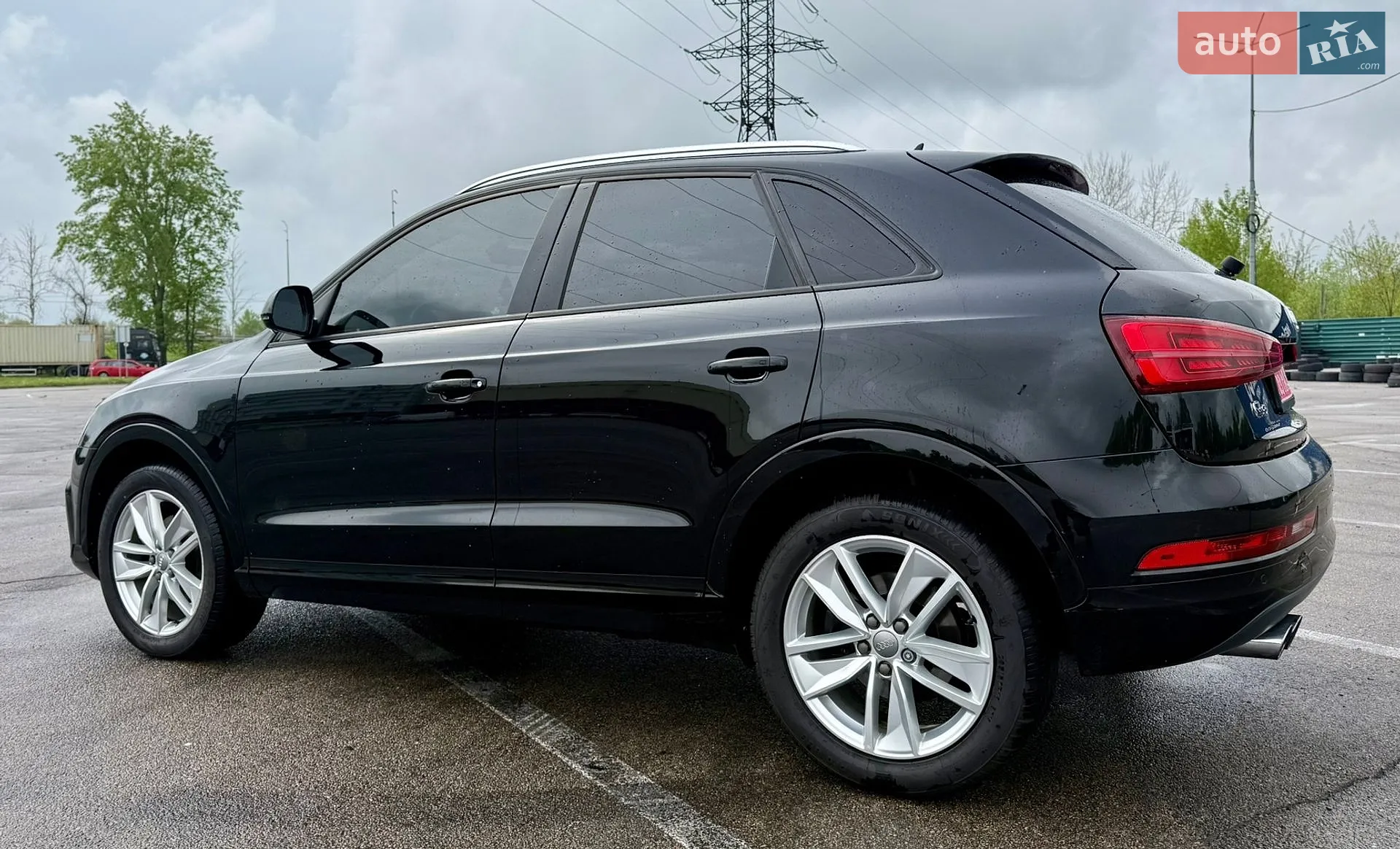 2016 Audi Q3 - мініатюра 4