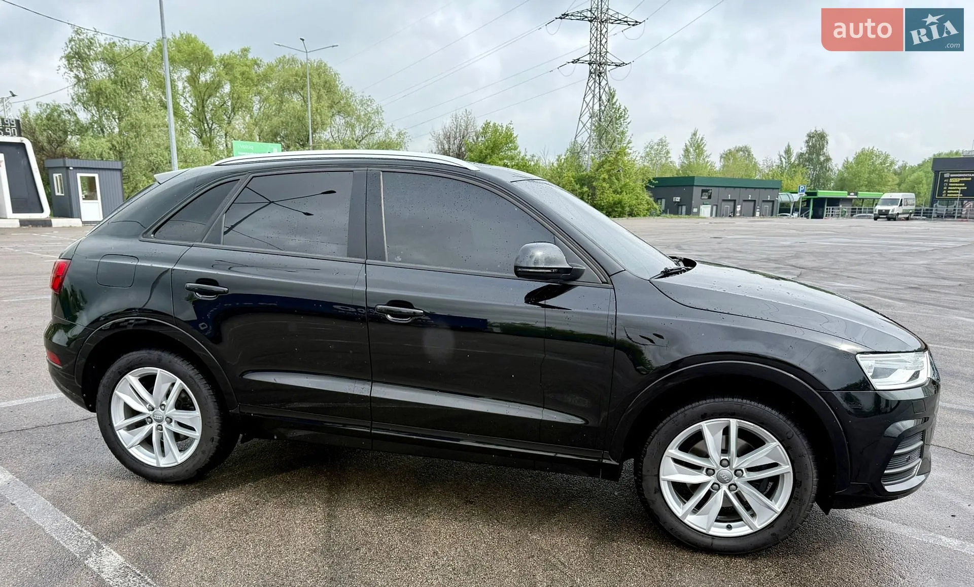 2016 Audi Q3 - мініатюра 11