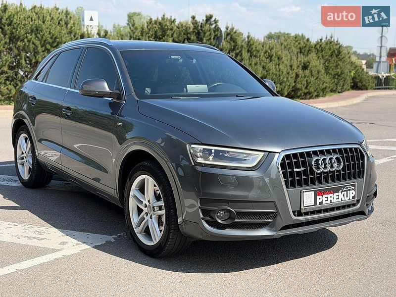 Audi Q3 2012